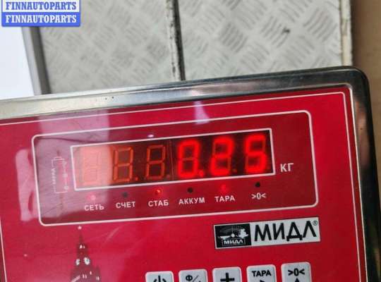 купить Замок багажника на Opel Corsa D (2006-2014)