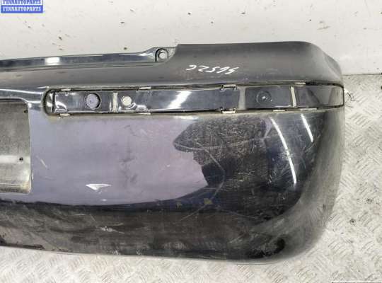 Бампер задний на Volkswagen Polo Mk3 (6N/6KV)