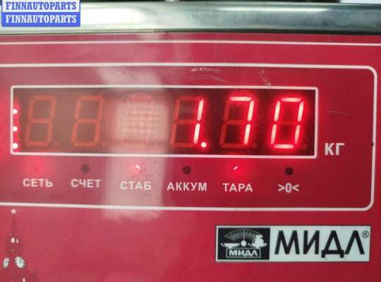 купить Форсунка топливная (комплект) на Audi A4 B6 (2001-2004)