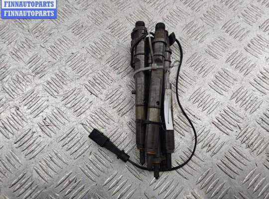 Форсунка топливная (комплект) AU1718385 на Audi A4 B6 (2001-2004)