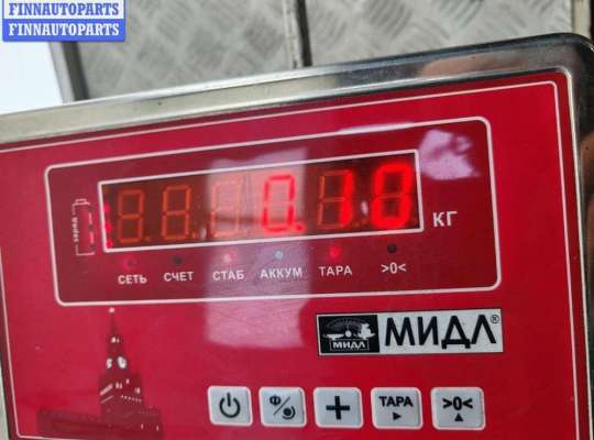 купить Молдинг бампера переднего на Fiat Stilo