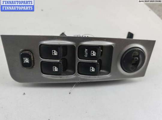 Блок кнопок управления стеклоподъемниками HN532234 на Hyundai Matrix