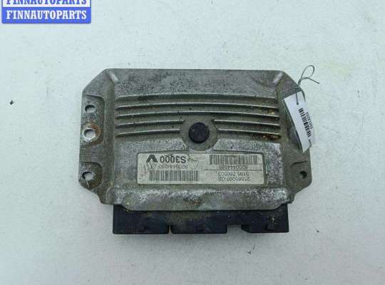 Блок управления двигателем (ДВС) RN1510416 на Renault Espace IV (2002-2014)