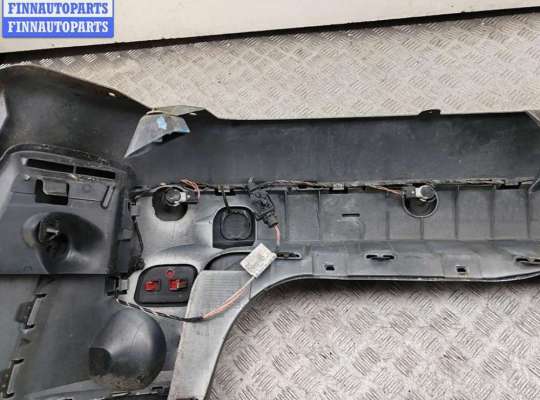 купить Бампер задний на Renault Scenic II (2003-2009)