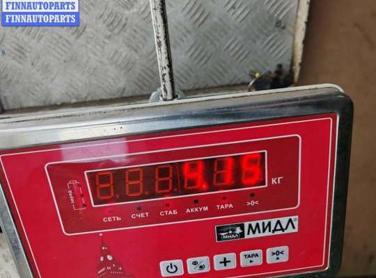 купить Бампер задний на Renault Scenic II (2003-2009)