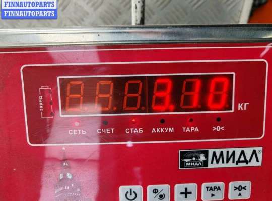 Стеклоподъемник электрический на Volkswagen Touran I (1T)