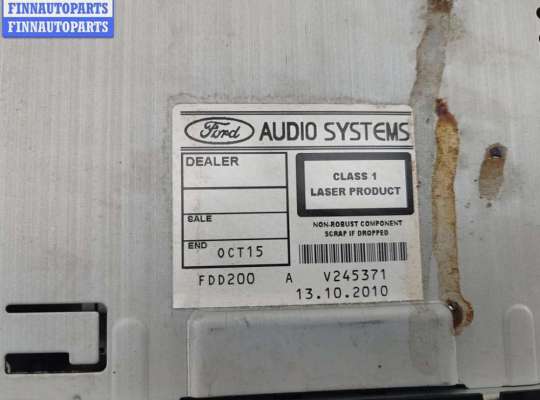 купить Аудиомагнитола на Ford Focus II (2004-2011)