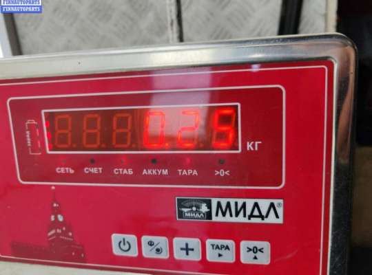 купить Трос капота на Fiat Scudo (2007-2016)