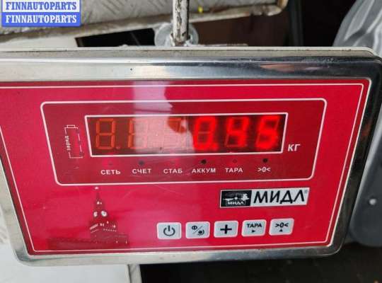 купить Молдинг двери передней левой на Volkswagen Passat B5+ (GP)