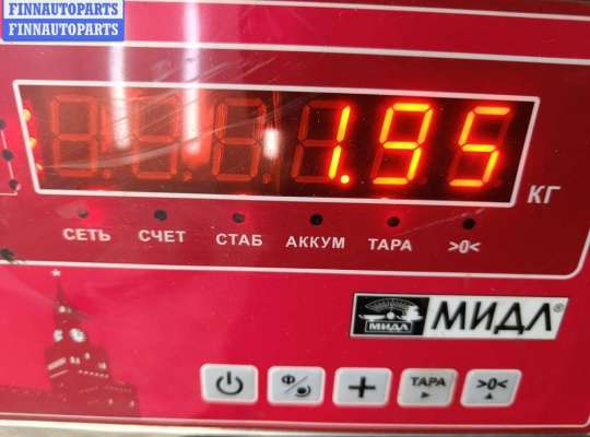 купить Амортизатор подвески задний правый на Skoda Octavia mk1 (A4 1U) 1996-2010