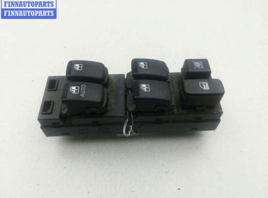 купить Блок кнопок управления стеклоподъемниками на Kia Sorento (2002-2009)
