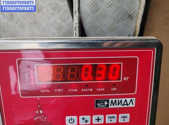 купить Кронштейн радиатора на BMW X5 E53 (1999-2006)