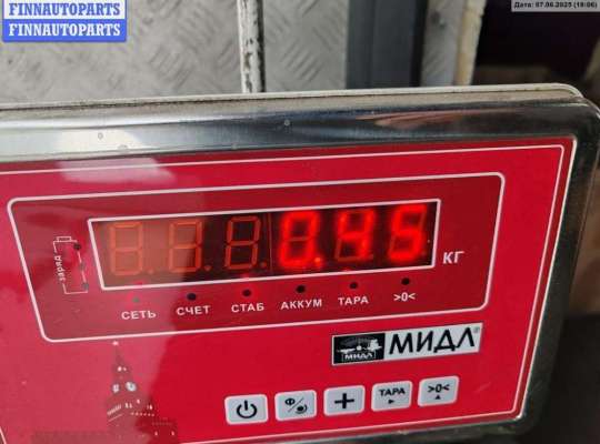 купить Молдинг двери передней левой на Mercedes C-Class W203 (2000-2006)