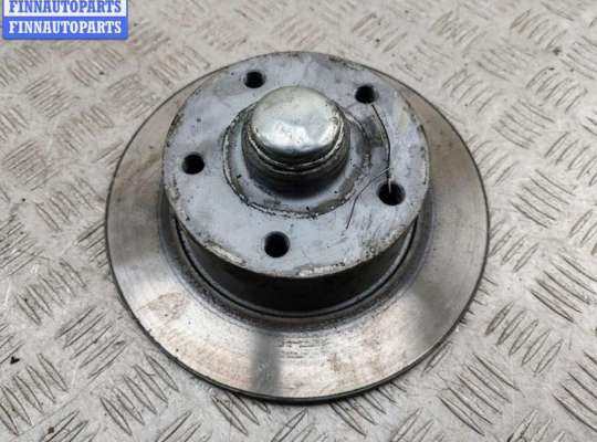 купить Диск тормозной задний на Audi A4 B5 (1994-2001)