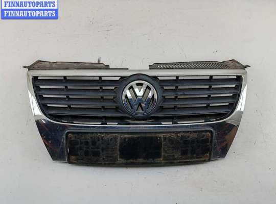 купить Решетка радиатора на Volkswagen Passat B6