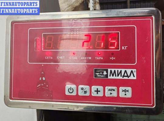 купить Клапан EGR (рециркуляции выхлопных газов) на SsangYong Rodius