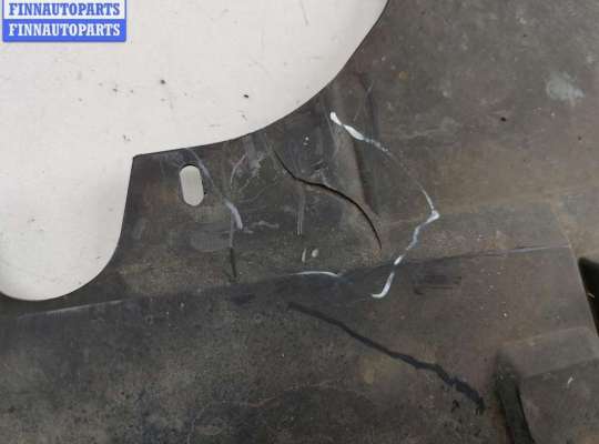 Защита двигателя нижняя (поддона) на Ford Focus II