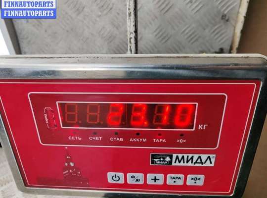 Дверь боковая на Ford Focus II