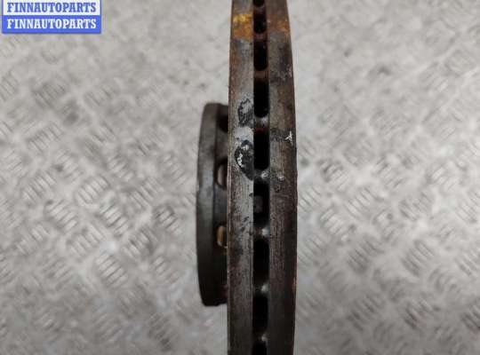 купить Диск тормозной передний на Audi A4 B6 (2001-2004)