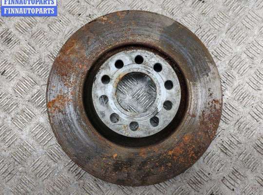 купить Диск тормозной передний на Audi A4 B6 (2001-2004)