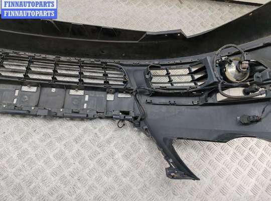 купить Бампер передний на Volkswagen Passat B6