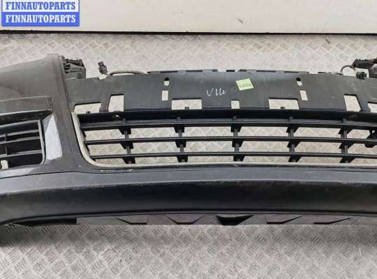 купить Бампер передний на Volkswagen Passat B6