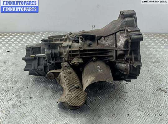 МКПП - Механическая коробка на Volkswagen Passat B5 (3B)