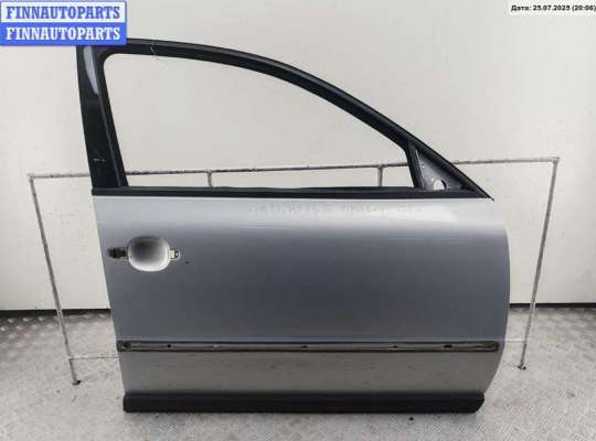 купить Дверь боковая передняя правая на Volkswagen Passat B5
