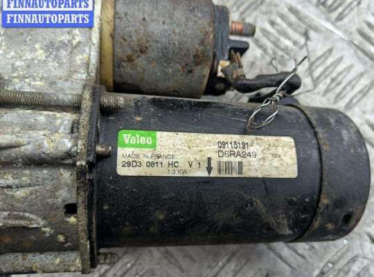 купить Стартер на Opel Meriva A (2003-2010)