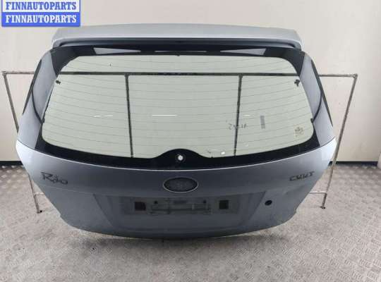 Крышка багажника (дверь задняя) KA563949 на Kia Rio (2005-2011)