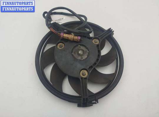 купить Вентилятор радиатора на Audi A6 C5 (1997-2005)