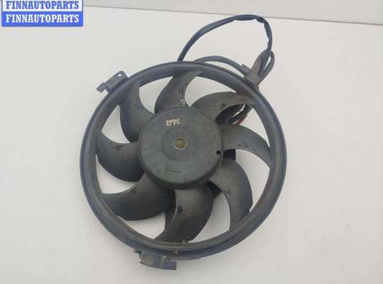 Вентилятор радиатора AU1725255 на Audi A6 C5 (1997-2005)