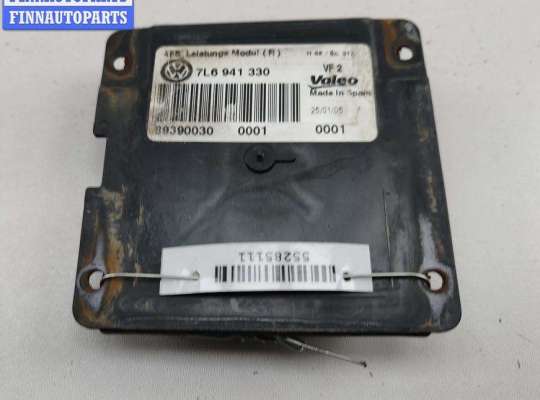 купить Блок управления светом на Volkswagen Passat B6