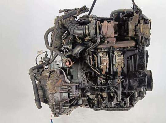 купить Двигатель (ДВС) на Renault Trafic (2001-2014)