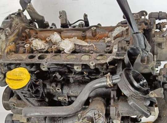 купить Двигатель (ДВС) на Renault Trafic (2001-2014)