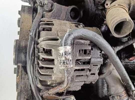 купить Двигатель (ДВС) на Renault Trafic (2001-2014)