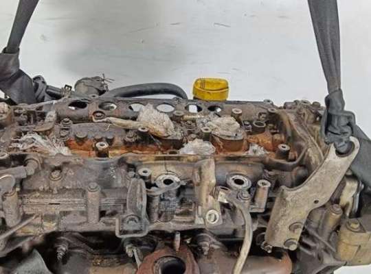 купить Двигатель (ДВС) на Renault Trafic (2001-2014)