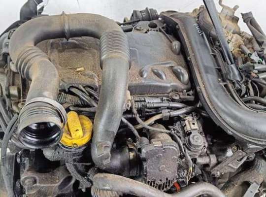купить Двигатель (ДВС) на Renault Trafic (2001-2014)