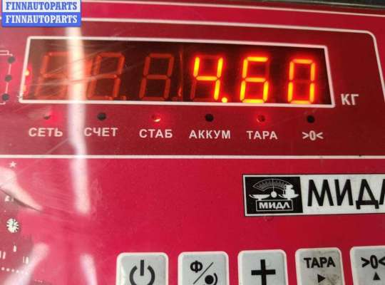 Подлокотник на Mercedes-Benz B (W245)