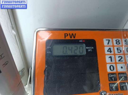 купить Замок багажника на Skoda Roomster