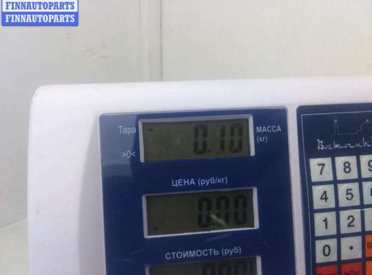 купить Молдинг бампера переднего на Opel Zafira B (2004-2014)