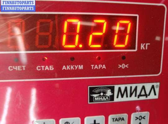 купить Педаль газа на BMW 5 E39 (1995-2003)