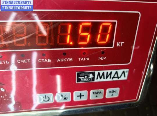 купить Накладка на порог наружная левая на Volkswagen Passat B6