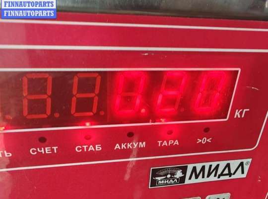 купить Регулятор давления топлива на Mercedes E-Class W210 (1995-2002)