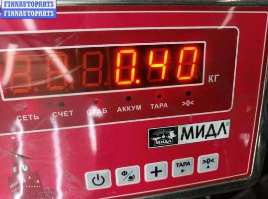 купить Дождевик на Mitsubishi Outlander (CU) 2003-2006