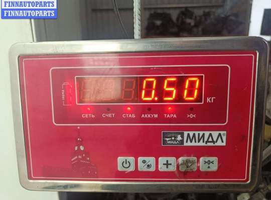 купить Патрубок интеркулера на Ford Transit (2000-2006)