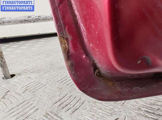 купить Крышка багажника (дверь задняя) на Citroen C3 I (2002-2009)