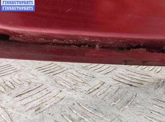 купить Крышка багажника (дверь задняя) на Citroen C3 I (2002-2009)