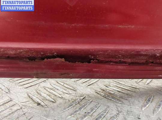 купить Крышка багажника (дверь задняя) на Citroen C3 I (2002-2009)