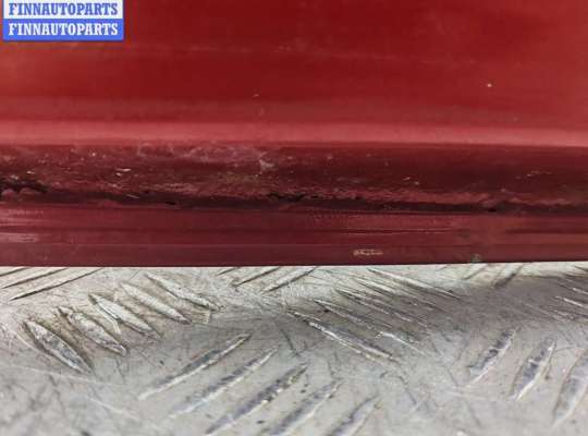 купить Крышка багажника (дверь задняя) на Citroen C3 I (2002-2009)